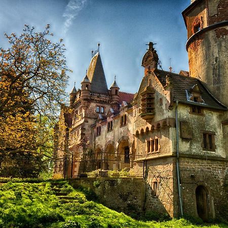 Veltheimsburg Hotel Bebertal Kültér fotó
