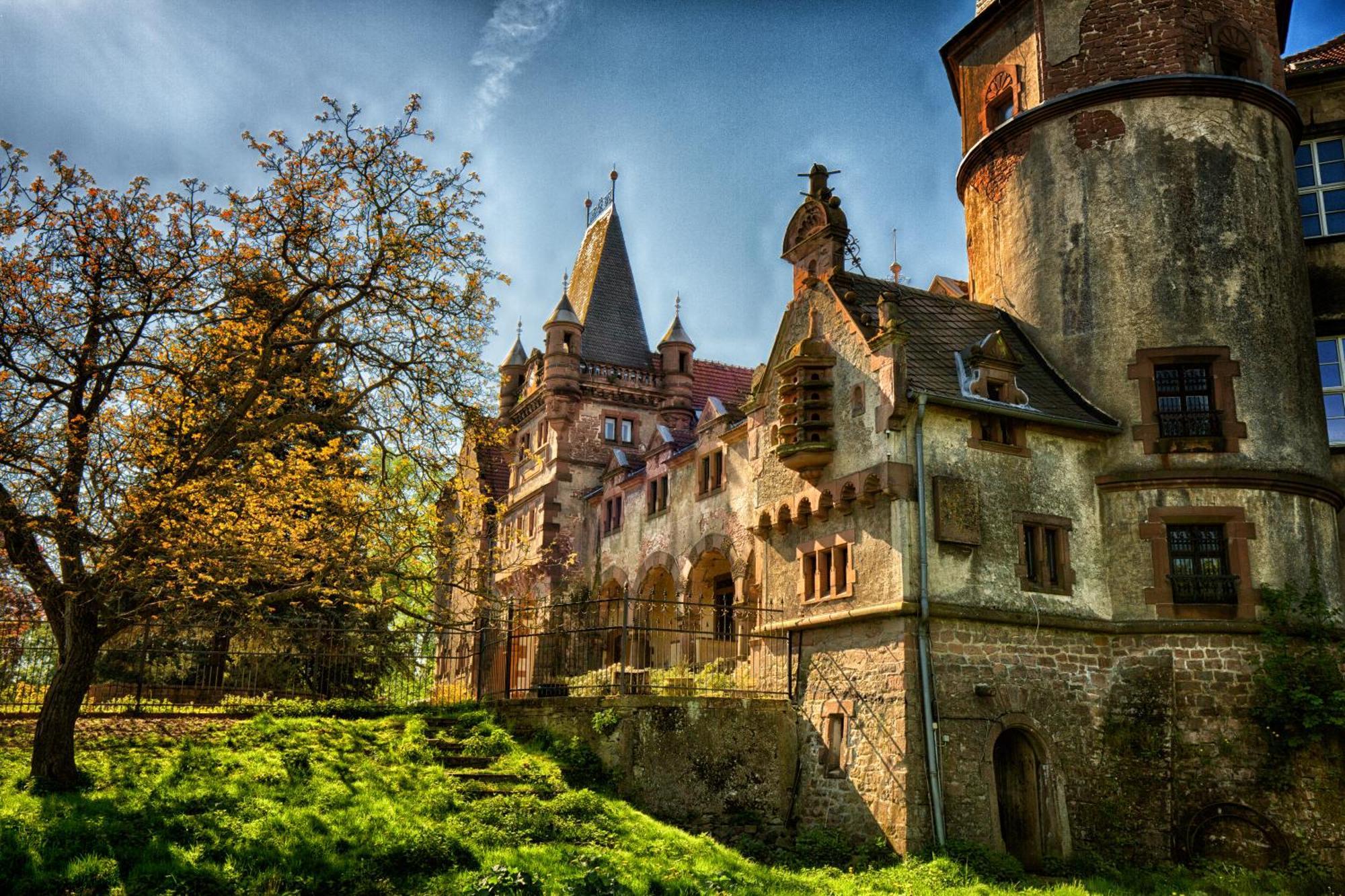 Veltheimsburg Hotel Bebertal Kültér fotó