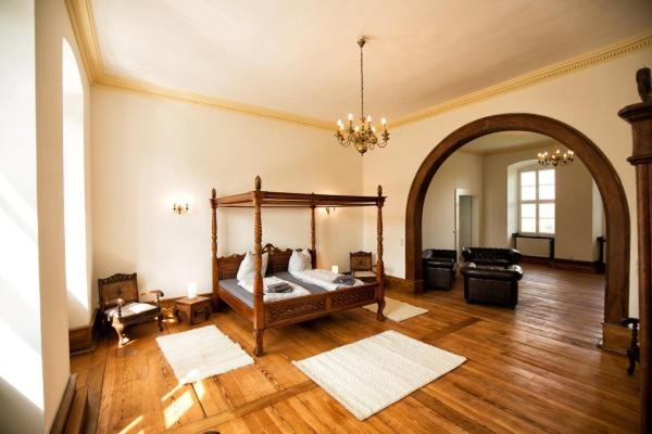 Veltheimsburg Hotel Bebertal Kültér fotó