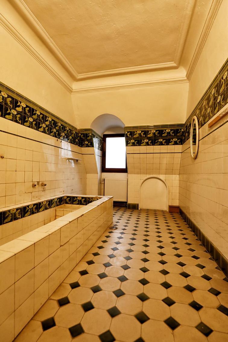 Veltheimsburg Hotel Bebertal Kültér fotó