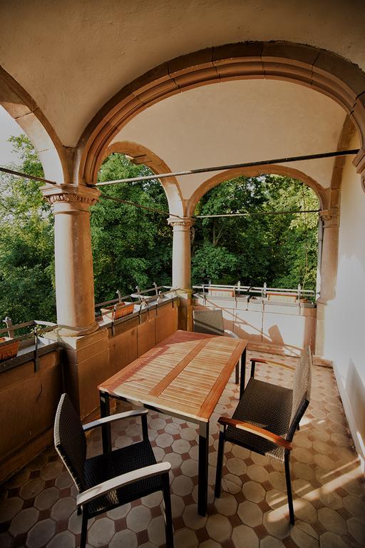 Veltheimsburg Hotel Bebertal Kültér fotó