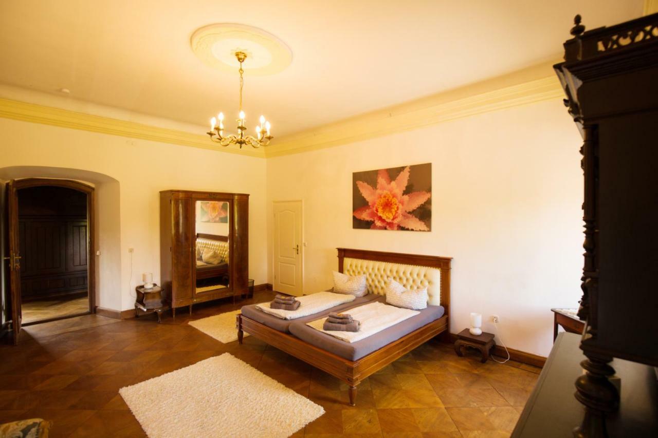 Veltheimsburg Hotel Bebertal Kültér fotó