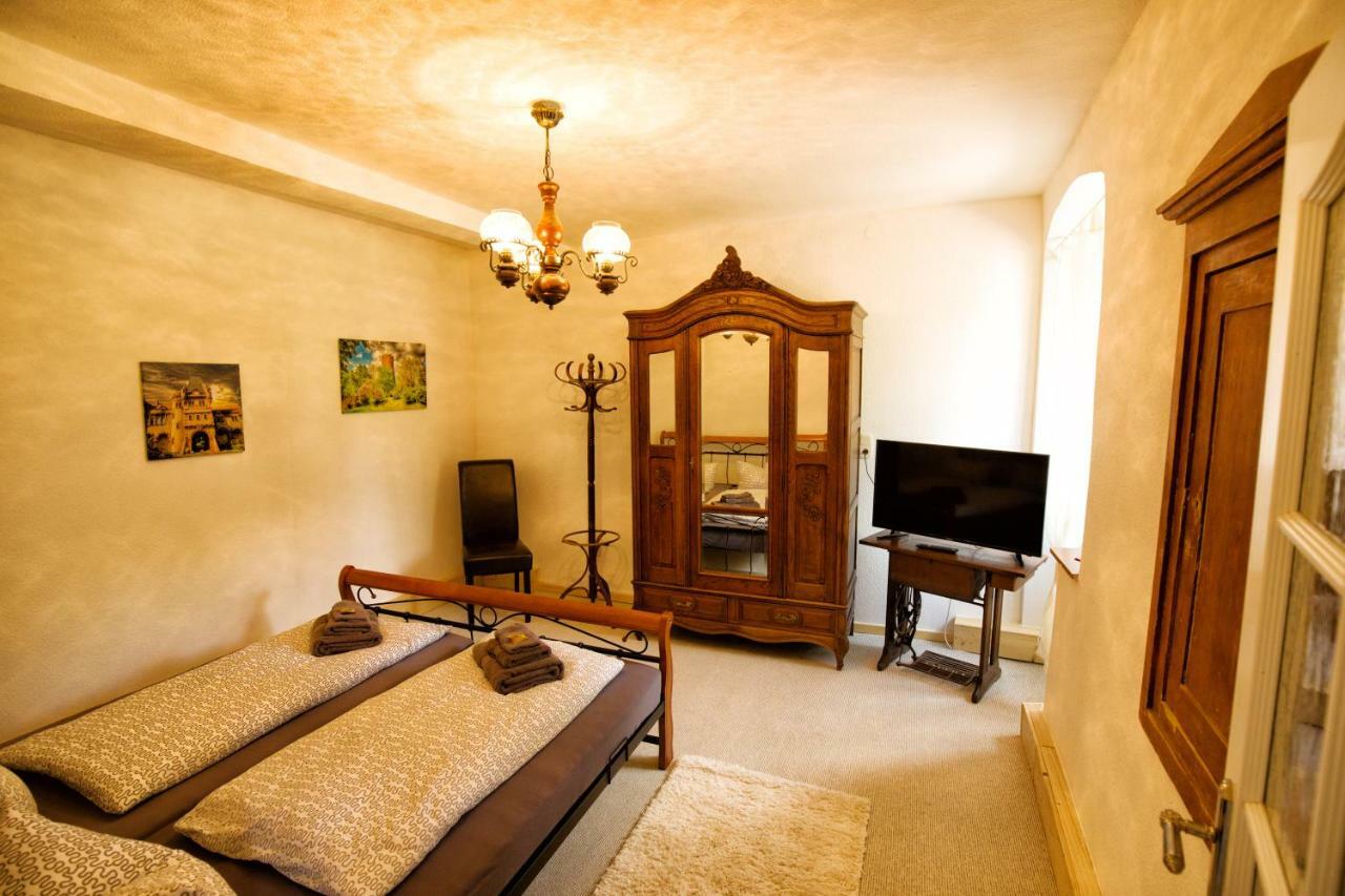 Veltheimsburg Hotel Bebertal Kültér fotó