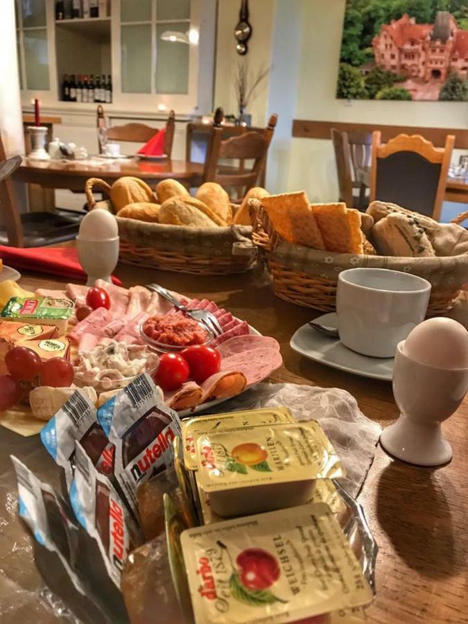 Veltheimsburg Hotel Bebertal Kültér fotó